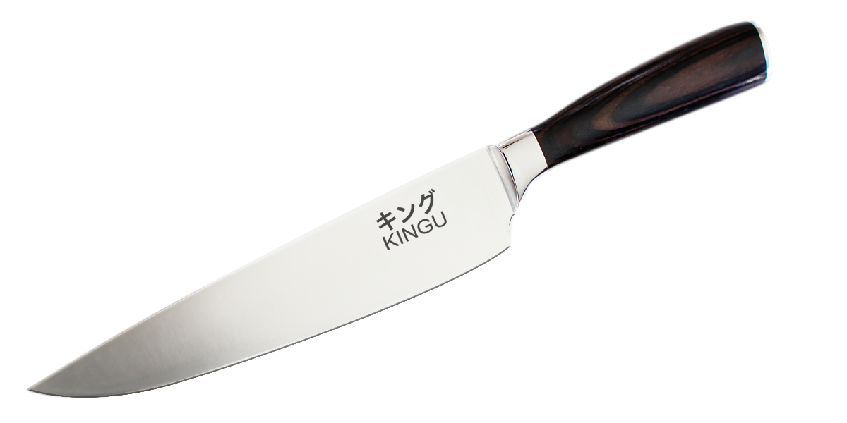 Stainless Steel - 8 inch Chef Knife